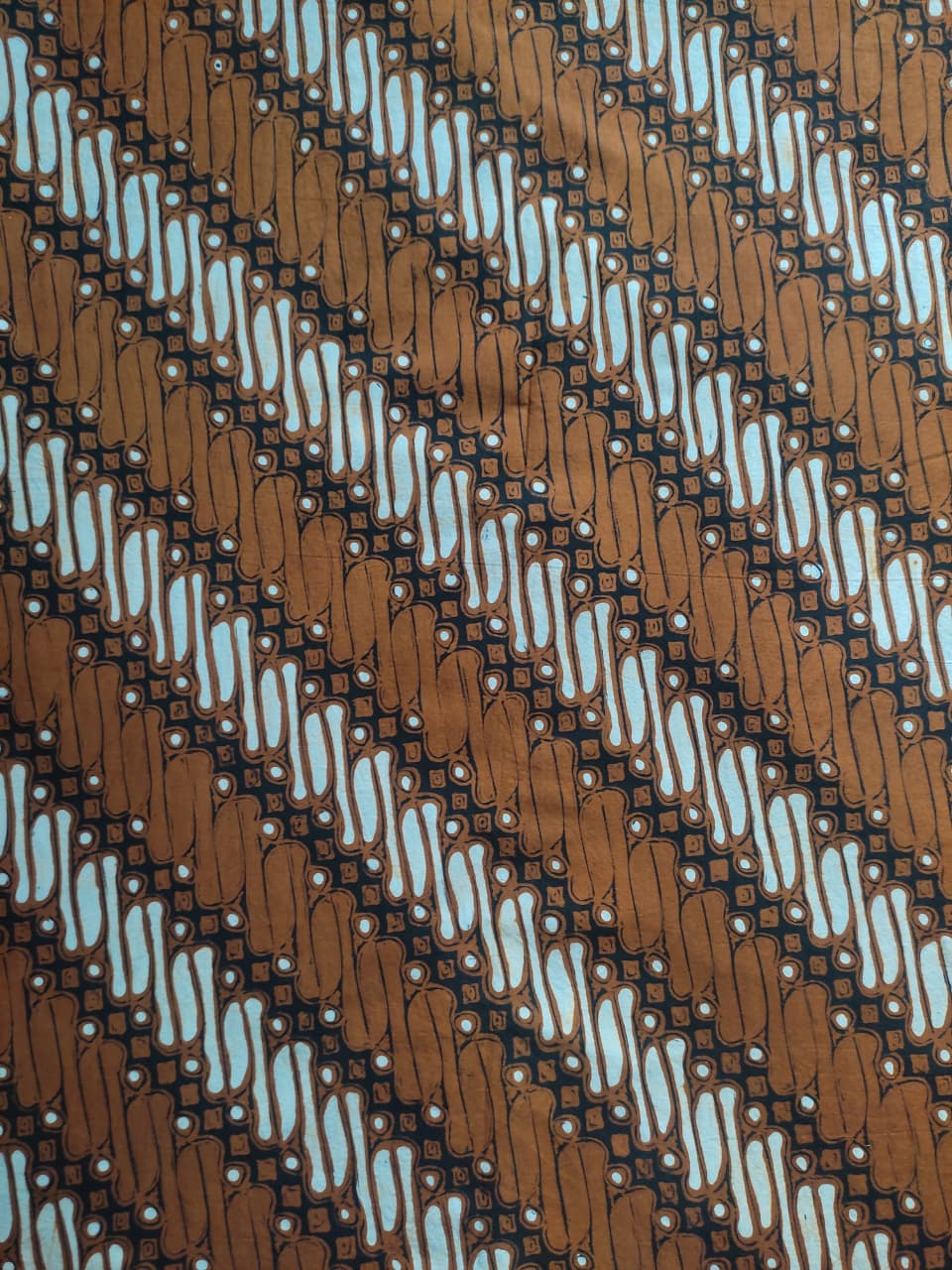 Batik Parang Pari Kesit